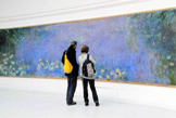 rencontre à l'Orangerie