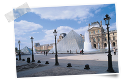 rencontre au Louvre